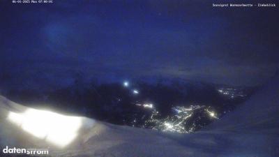 Wormser Hütte – Zimbablick