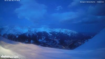 Wormser Hütte – Zimbablick