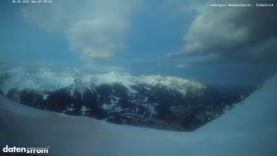 Wormser Hütte – Zimbablick