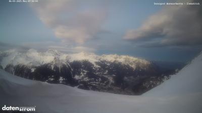 Wormser Hütte – Zimbablick