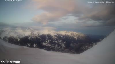 Wormser Hütte – Zimbablick