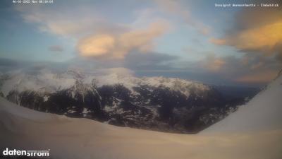 Wormser Hütte – Zimbablick