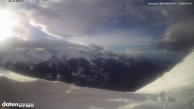 Wormser Hütte – Zimbablick