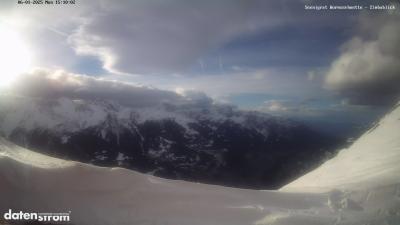 Wormser Hütte – Zimbablick