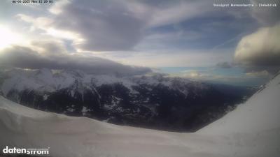 Wormser Hütte – Zimbablick