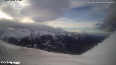 Wormser Hütte – Zimbablick