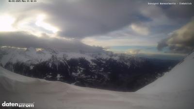 Wormser Hütte – Zimbablick