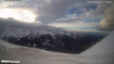 Wormser Hütte – Zimbablick