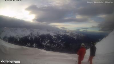 Wormser Hütte – Zimbablick