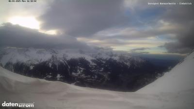 Wormser Hütte – Zimbablick