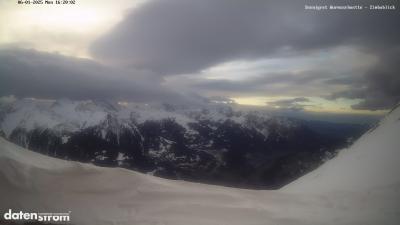 Wormser Hütte – Zimbablick