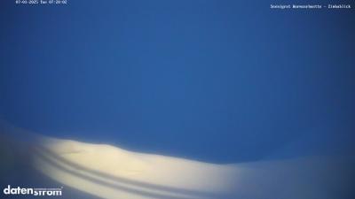 Wormser Hütte – Zimbablick