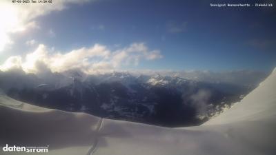 Wormser Hütte – Zimbablick