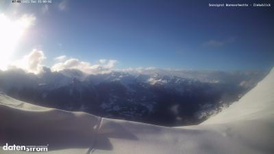 Wormser Hütte – Zimbablick