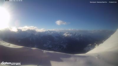Wormser Hütte – Zimbablick