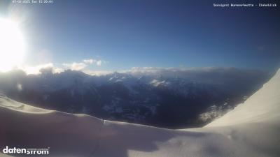 Wormser Hütte – Zimbablick
