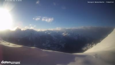 Wormser Hütte – Zimbablick