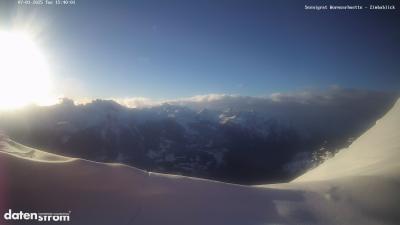 Wormser Hütte – Zimbablick
