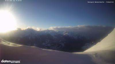 Wormser Hütte – Zimbablick