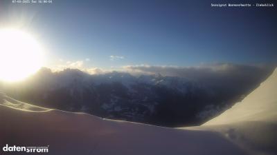 Wormser Hütte – Zimbablick