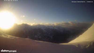 Wormser Hütte – Zimbablick