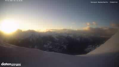 Wormser Hütte – Zimbablick