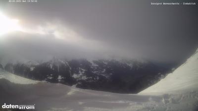 Wormser Hütte – Zimbablick