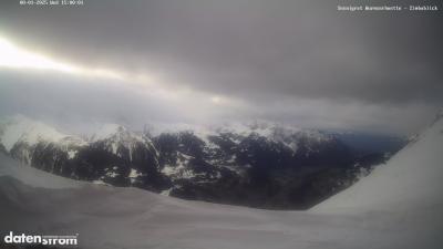 Wormser Hütte – Zimbablick