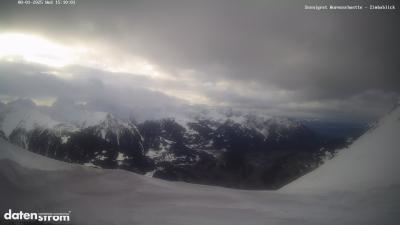 Wormser Hütte – Zimbablick