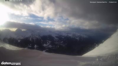 Wormser Hütte – Zimbablick