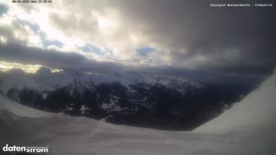 Wormser Hütte – Zimbablick