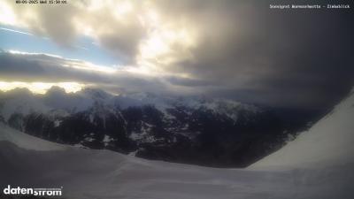 Wormser Hütte – Zimbablick