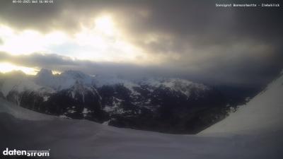 Wormser Hütte – Zimbablick