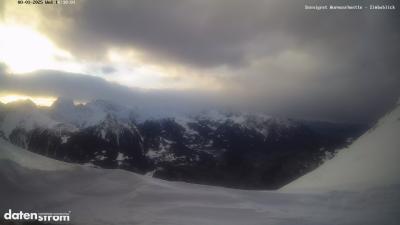 Wormser Hütte – Zimbablick