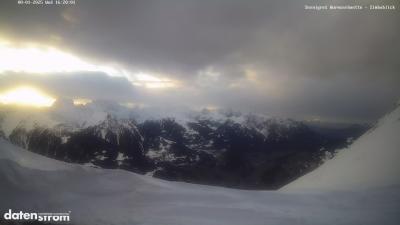 Wormser Hütte – Zimbablick