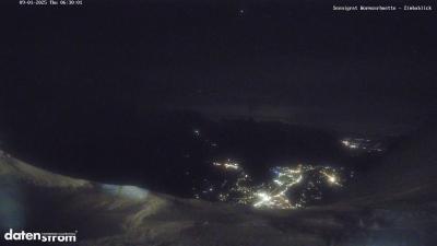 Wormser Hütte – Zimbablick