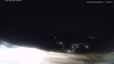 Wormser Hütte – Zimbablick