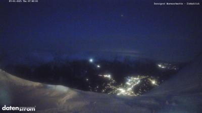 Wormser Hütte – Zimbablick