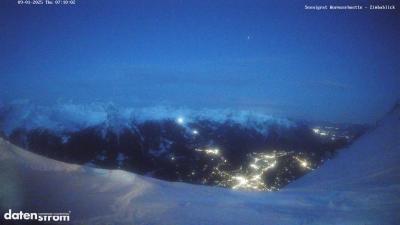 Wormser Hütte – Zimbablick