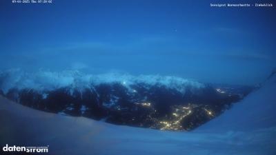 Wormser Hütte – Zimbablick