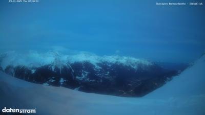 Wormser Hütte – Zimbablick