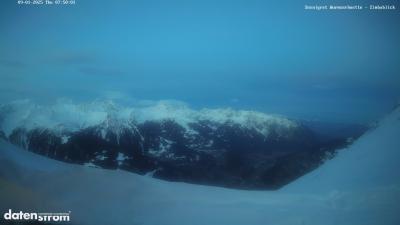 Wormser Hütte – Zimbablick