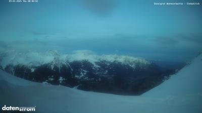 Wormser Hütte – Zimbablick