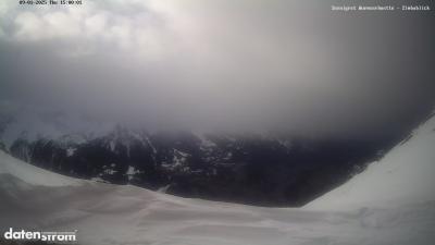 Wormser Hütte – Zimbablick