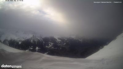 Wormser Hütte – Zimbablick