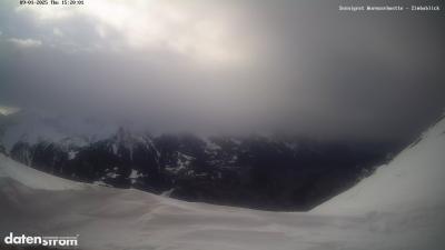 Wormser Hütte – Zimbablick