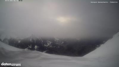 Wormser Hütte – Zimbablick