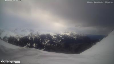 Wormser Hütte – Zimbablick