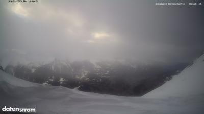 Wormser Hütte – Zimbablick