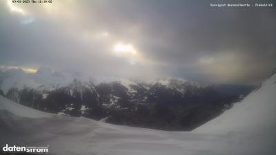 Wormser Hütte – Zimbablick